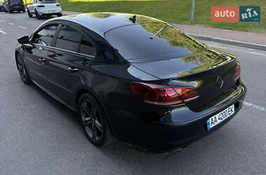 Купе Volkswagen CC / Passat CC 2014 в 