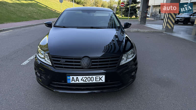 Купе Volkswagen CC / Passat CC 2014 в Боярке