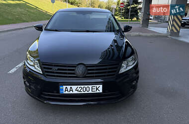 Купе Volkswagen CC / Passat CC 2014 в 