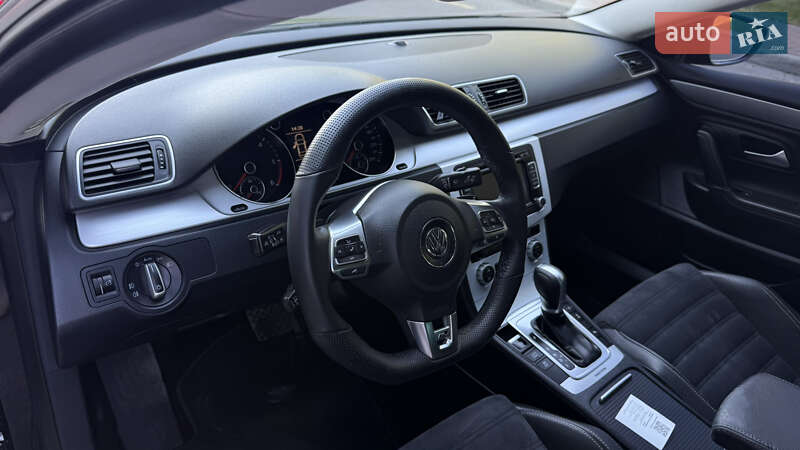 Купе Volkswagen CC / Passat CC 2014 в Боярке