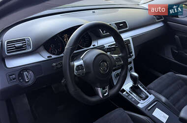 Купе Volkswagen CC / Passat CC 2014 в 