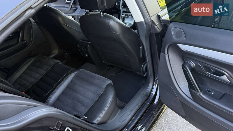 Купе Volkswagen CC / Passat CC 2014 в Боярке
