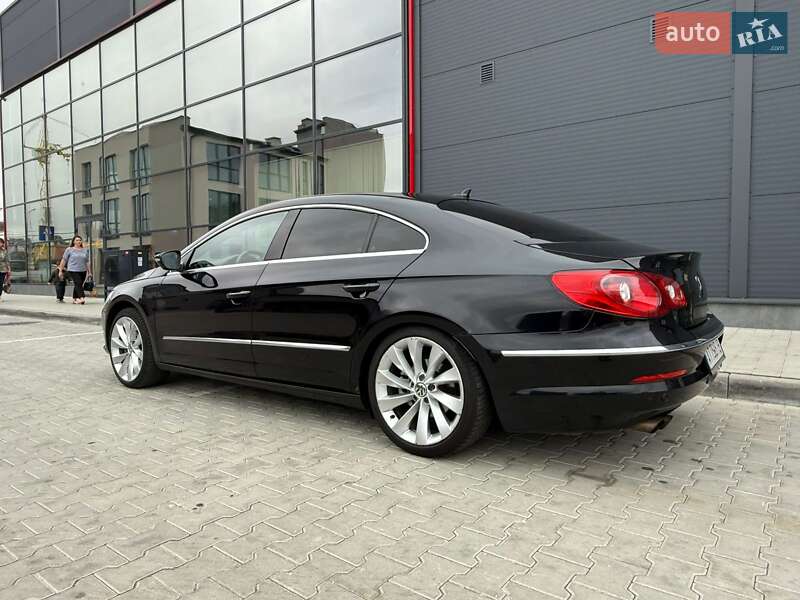 Купе Volkswagen CC / Passat CC 2008 в Калуше