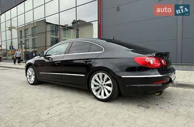 Купе Volkswagen CC / Passat CC 2008 в 