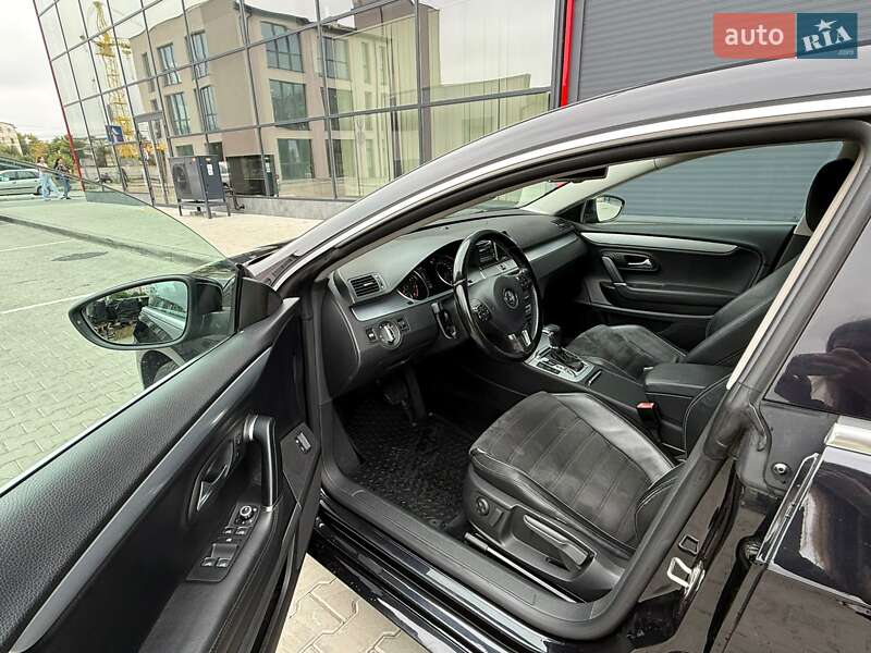 Купе Volkswagen CC / Passat CC 2008 в Калуше
