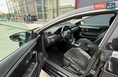 Купе Volkswagen CC / Passat CC 2008 в 