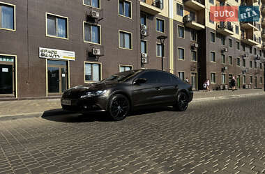 Volkswagen CC / Passat CC 2012