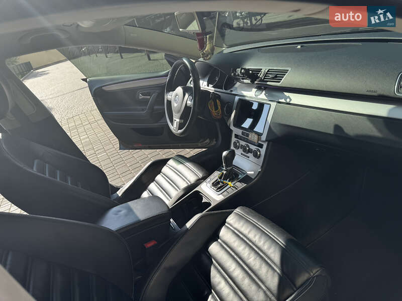 Купе Volkswagen CC / Passat CC 2012 в Одессе