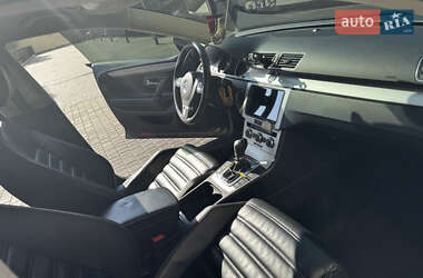 Купе Volkswagen CC / Passat CC 2012 в 