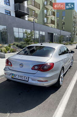 Купе Volkswagen CC / Passat CC 2009 в 