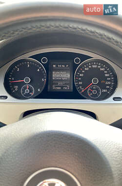 Купе Volkswagen CC / Passat CC 2009 в 
