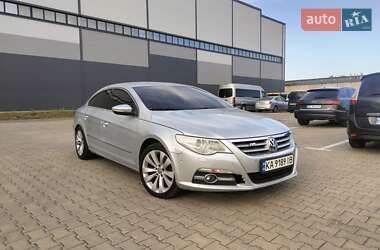 Купе Volkswagen CC / Passat CC 2008 в 