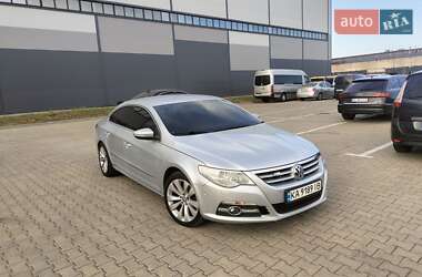 Купе Volkswagen CC / Passat CC 2008 в 