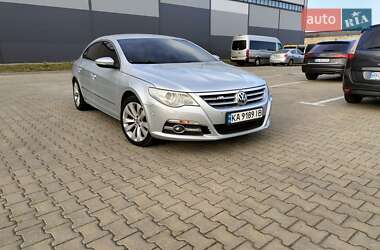 Купе Volkswagen CC / Passat CC 2008 в Ивано-Франковске