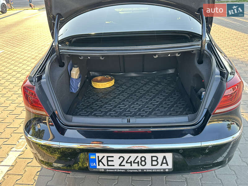 Купе Volkswagen CC / Passat CC 2012 в Днепре фото 10 Купе Volkswagen CC / Passat CC 2012 в Днепре