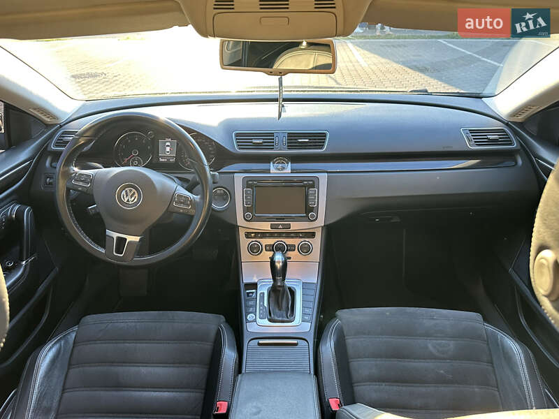 Купе Volkswagen CC / Passat CC 2012 в Днепре