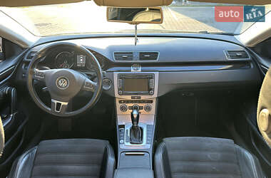 Купе Volkswagen CC / Passat CC 2012 в 