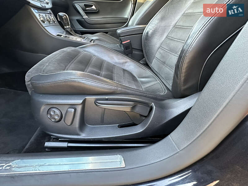 Купе Volkswagen CC / Passat CC 2012 в Днепре