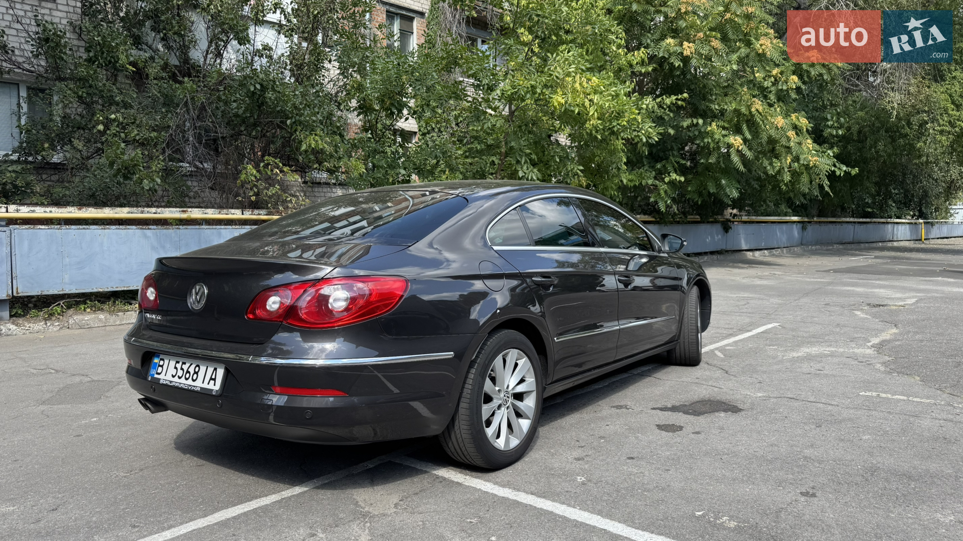 2011 Volkswagen Passat CC - мініатюра 3