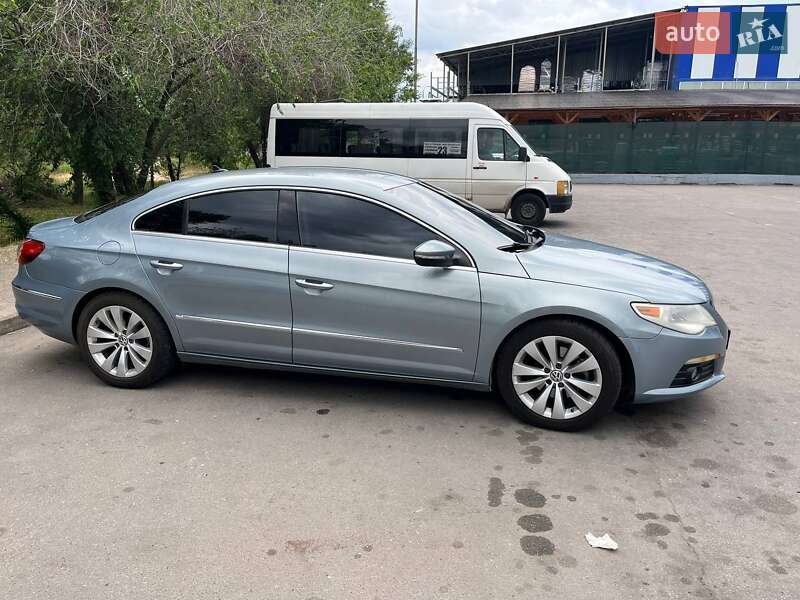 Купе Volkswagen CC / Passat CC 2009 в Запорожье