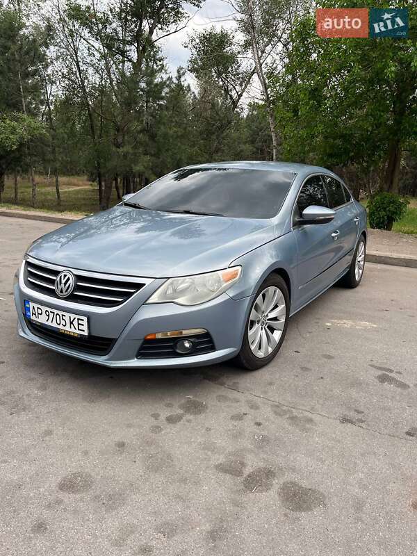 Купе Volkswagen CC / Passat CC 2009 в Запорожье