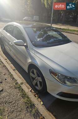 Volkswagen CC / Passat CC 2010