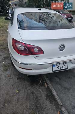 Купе Volkswagen CC / Passat CC 2010 в 