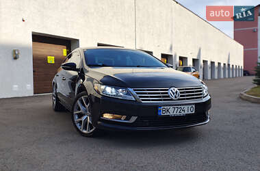 Volkswagen CC / Passat CC 2012