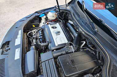 Купе Volkswagen CC / Passat CC 2012 в 