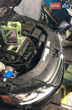Купе Volkswagen CC / Passat CC 2012 в 