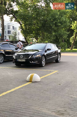 Купе Volkswagen CC / Passat CC 2012 в 