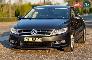 Купе Volkswagen CC / Passat CC 2013 в 