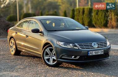 Volkswagen CC / Passat CC 2013