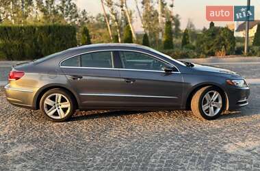 Купе Volkswagen CC / Passat CC 2013 в 