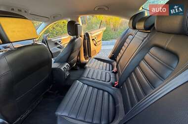 Купе Volkswagen CC / Passat CC 2013 в 