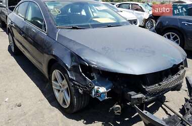 Купе Volkswagen CC / Passat CC 2013 в 