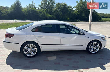 Купе Volkswagen CC / Passat CC 2012 в 