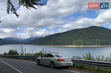 Купе Volkswagen CC / Passat CC 2013 в 