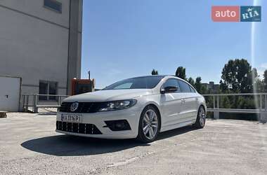 Купе Volkswagen CC / Passat CC 2013 в 
