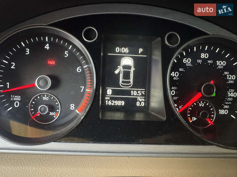 Купе Volkswagen CC / Passat CC 2013 в Николаеве
