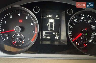 Купе Volkswagen CC / Passat CC 2013 в 