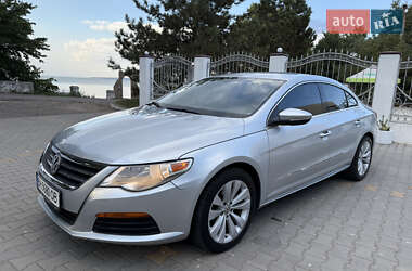 Volkswagen CC / Passat CC 2011