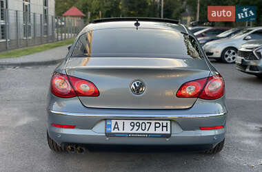 Купе Volkswagen CC / Passat CC 2011 в 