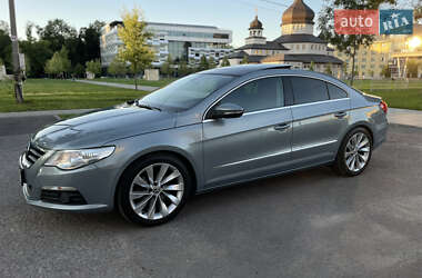 Volkswagen CC / Passat CC 2011