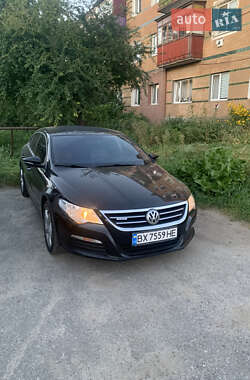 Volkswagen CC / Passat CC 2010