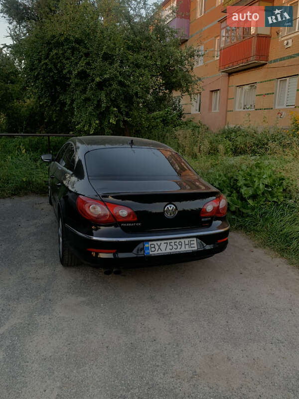 Купе Volkswagen CC / Passat CC 2010 в Красилові