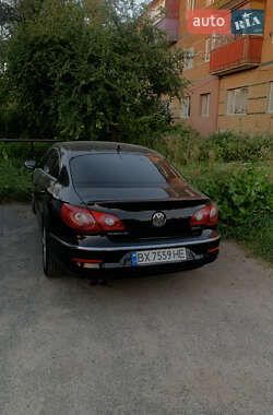 Купе Volkswagen CC / Passat CC 2010 в 
