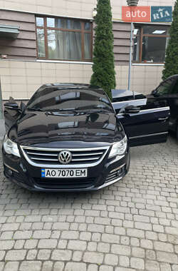 Купе Volkswagen CC / Passat CC 2010 в 