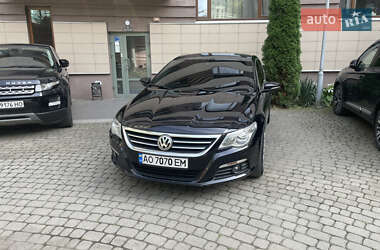 Volkswagen CC / Passat CC 2010