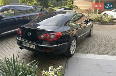 Купе Volkswagen CC / Passat CC 2010 в 